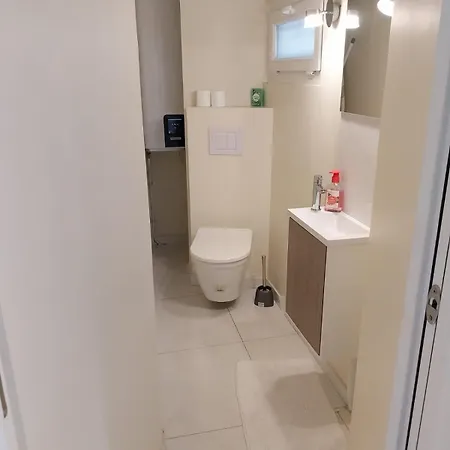 Pointe Croisette Apartamento *